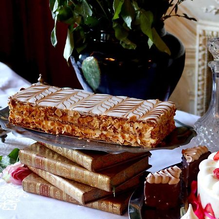 Boutique Hotel Chateau Beaupin Restaurant & Wellness Marseille Luaran gambar