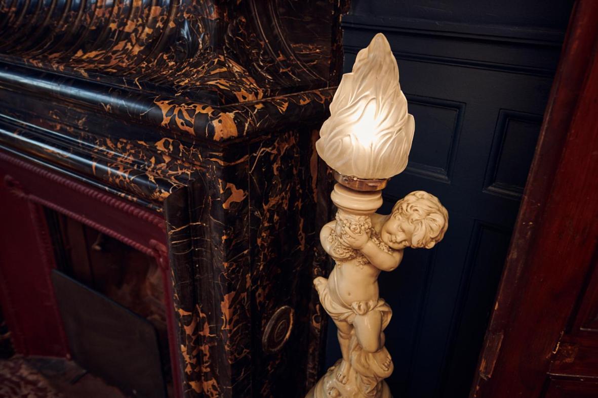 Boutique Hotel Chateau Beaupin Restaurant & Wellness Marseille Luaran gambar