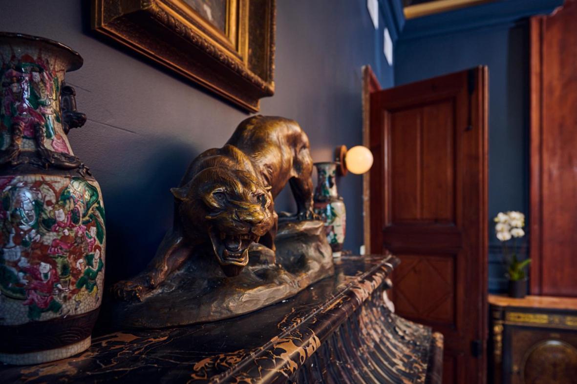 Boutique Hotel Chateau Beaupin Restaurant & Wellness Marseille Luaran gambar