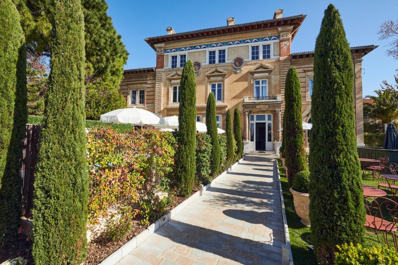 Boutique Hotel Chateau Beaupin Restaurant & Wellness Marseille Luaran gambar