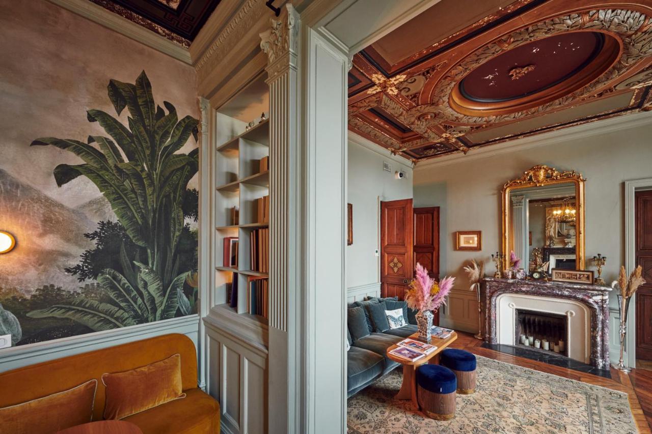 Boutique Hotel Chateau Beaupin Restaurant & Wellness Marseille Luaran gambar