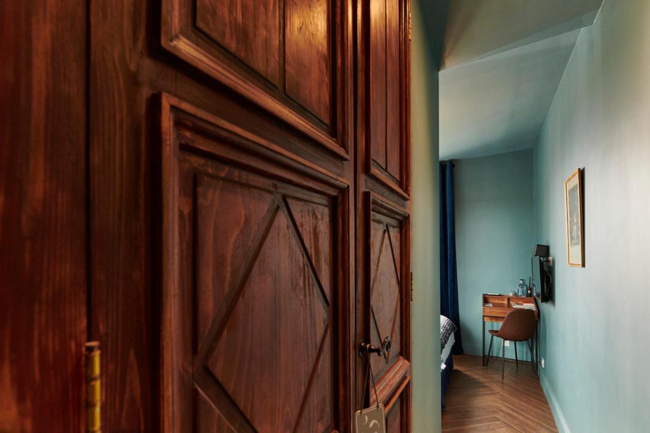 Boutique Hotel Chateau Beaupin Restaurant & Wellness Marseille Luaran gambar