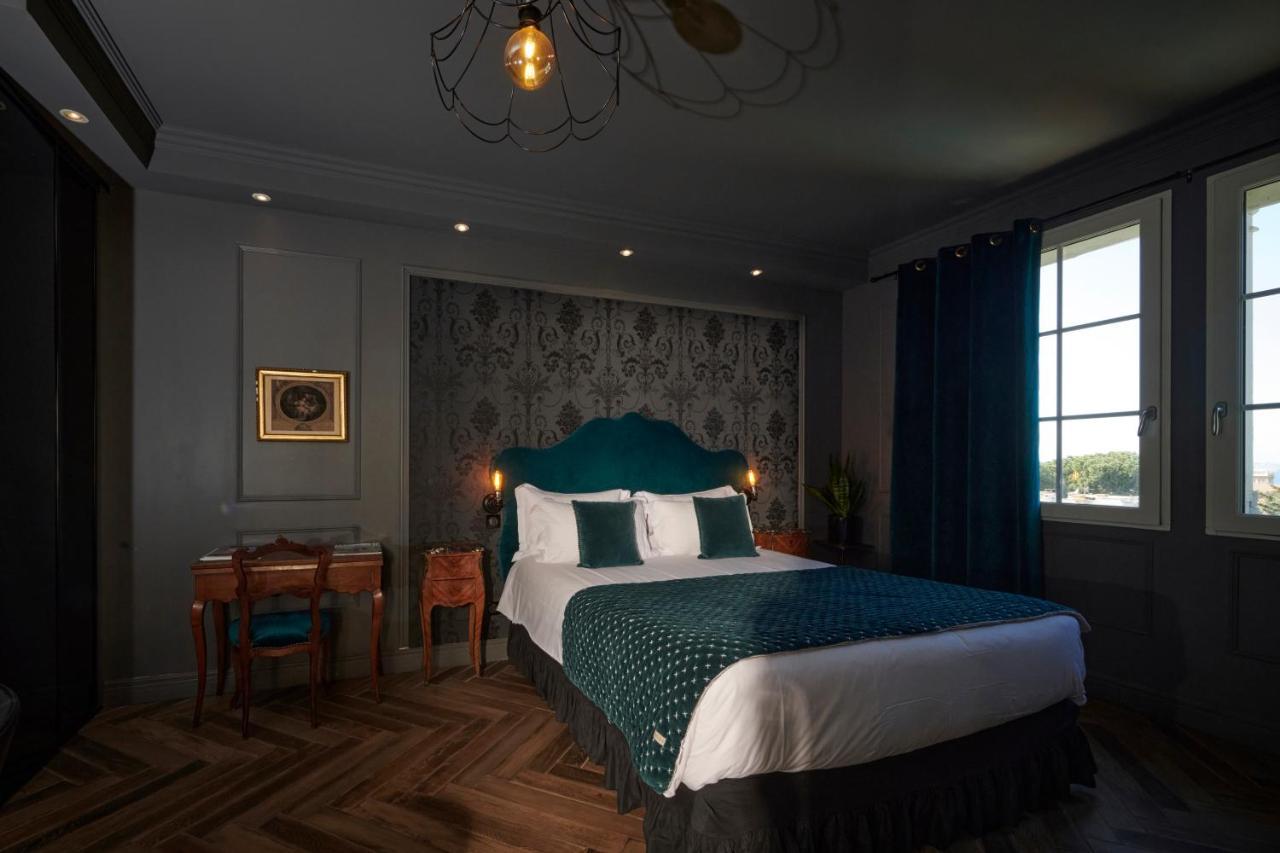 Boutique Hotel Chateau Beaupin Restaurant & Wellness Marseille Luaran gambar