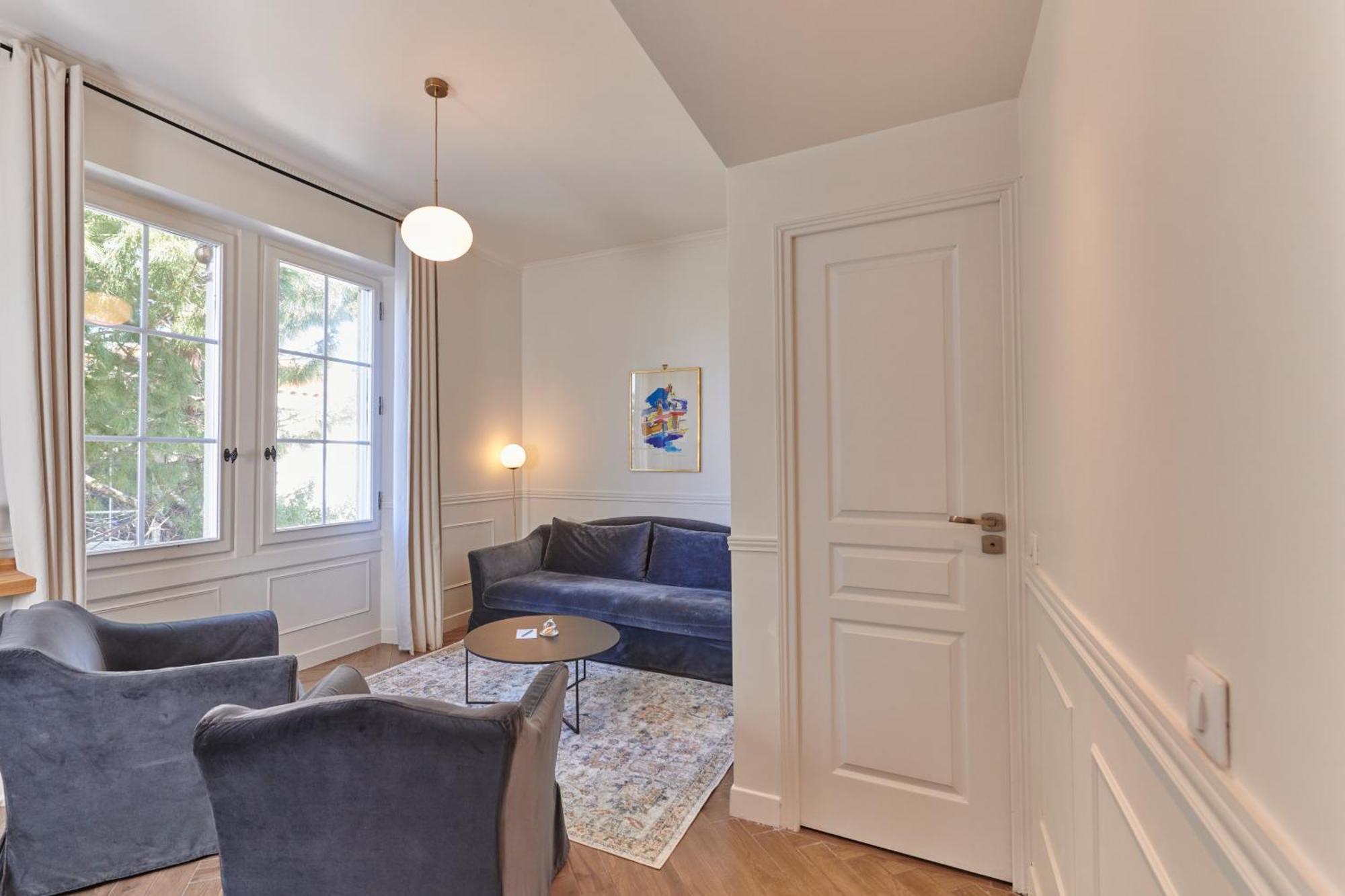 Boutique Hotel Chateau Beaupin Restaurant & Wellness Marseille Bilik gambar