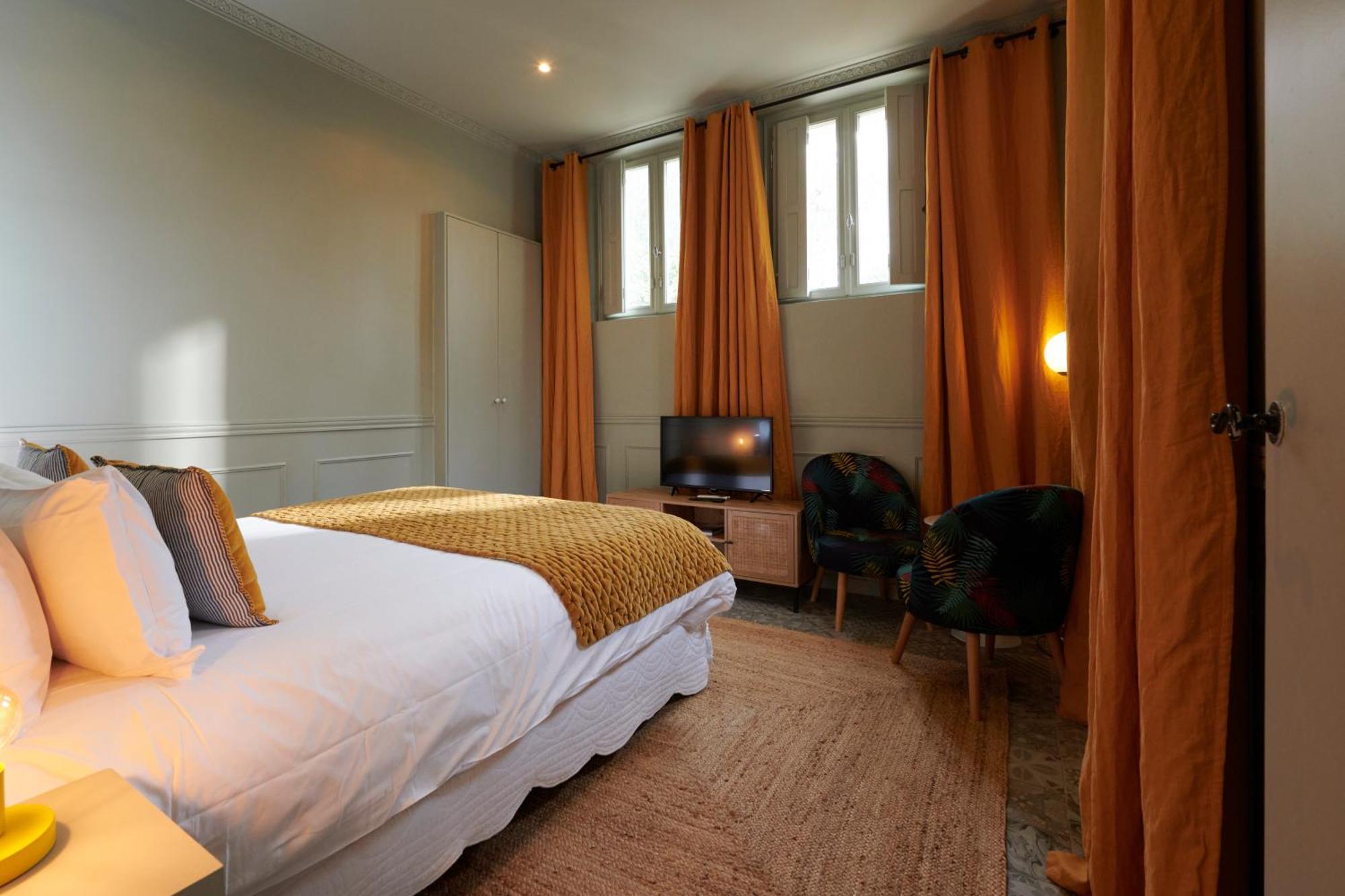 Boutique Hotel Chateau Beaupin Restaurant & Wellness Marseille Bilik gambar