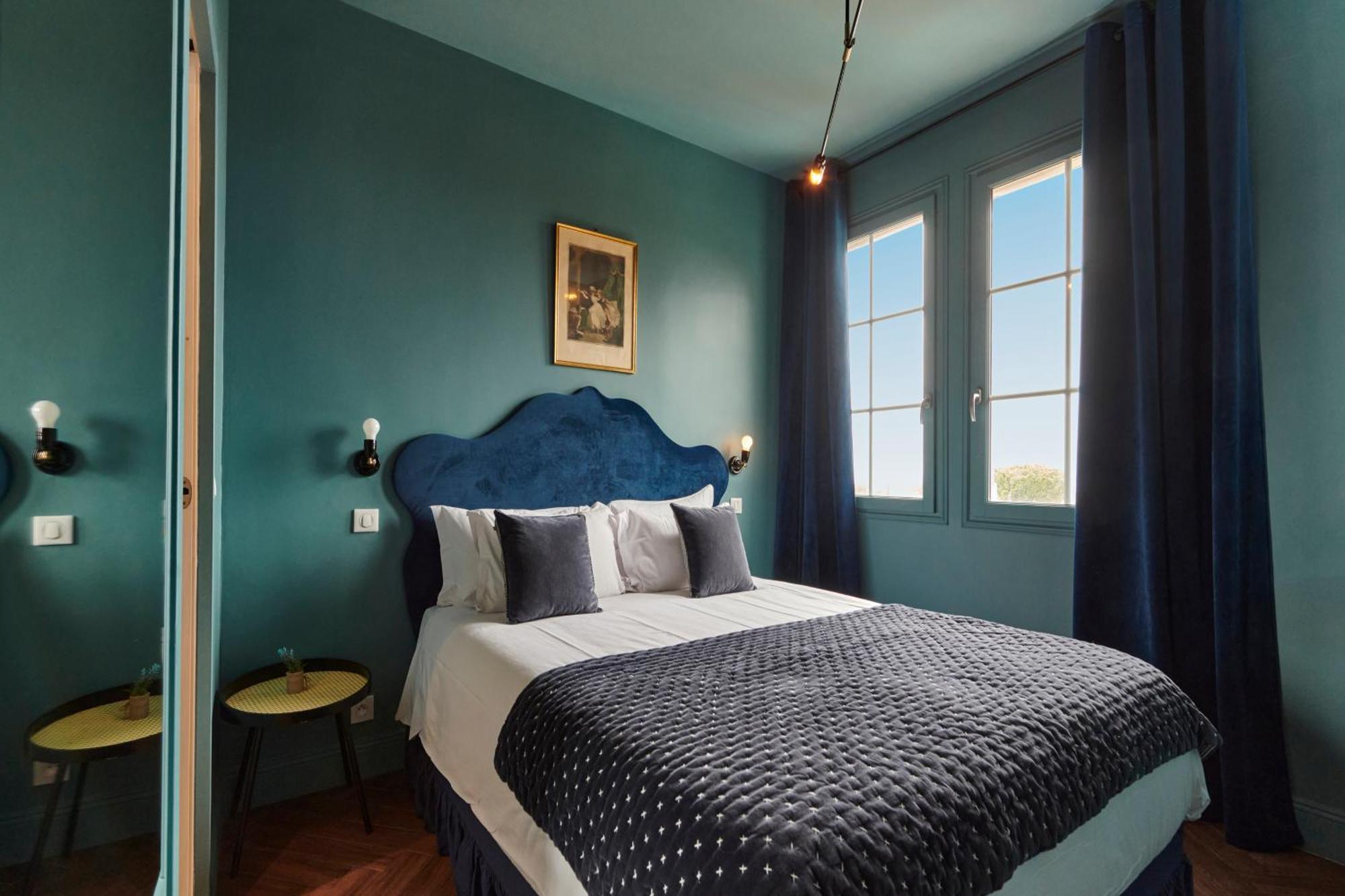 Boutique Hotel Chateau Beaupin Restaurant & Wellness Marseille Bilik gambar