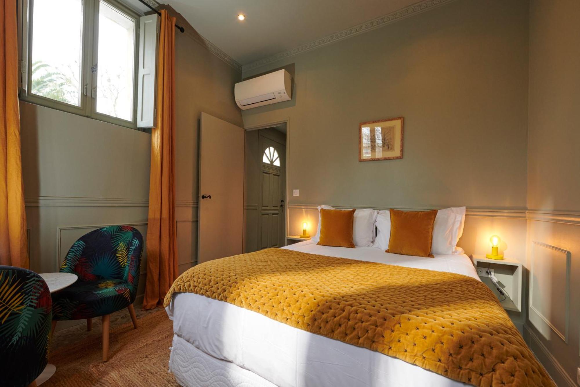 Boutique Hotel Chateau Beaupin Restaurant & Wellness Marseille Bilik gambar