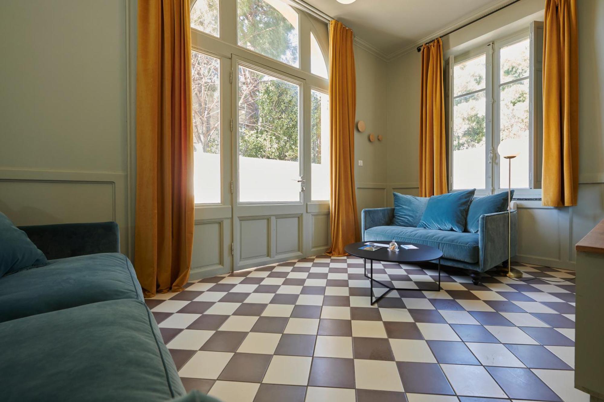 Boutique Hotel Chateau Beaupin Restaurant & Wellness Marseille Bilik gambar