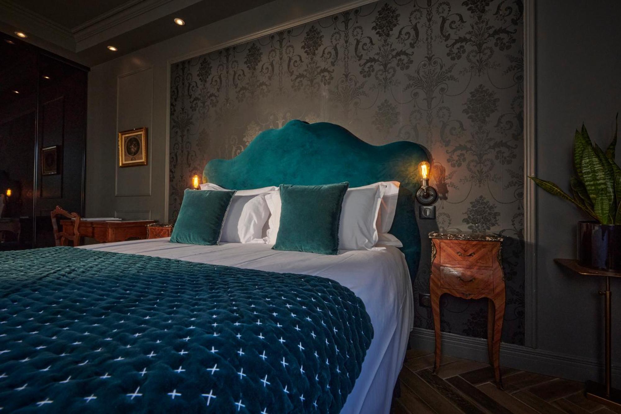 Boutique Hotel Chateau Beaupin Restaurant & Wellness Marseille Bilik gambar