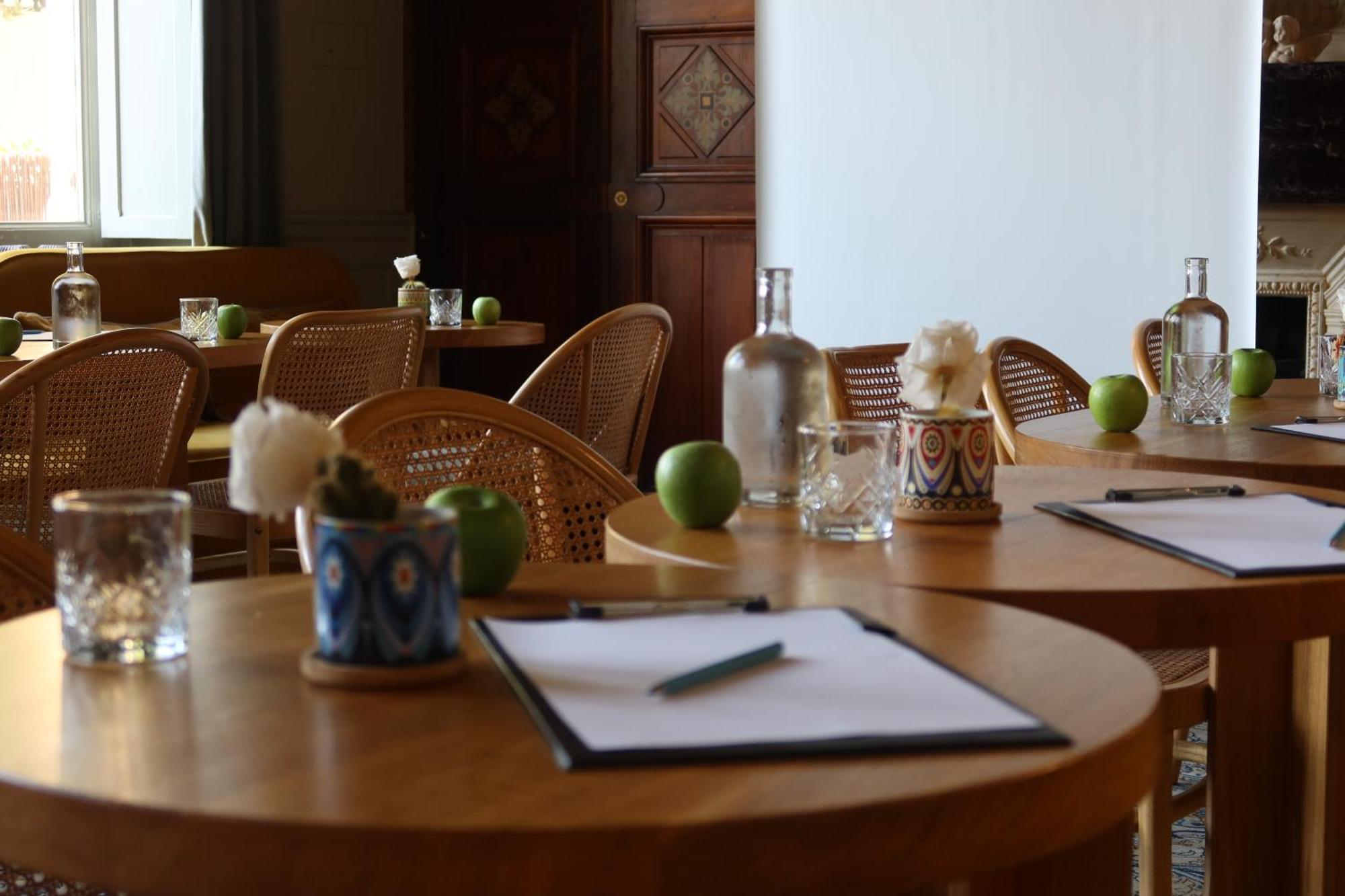 Boutique Hotel Chateau Beaupin Restaurant & Wellness Marseille Luaran gambar