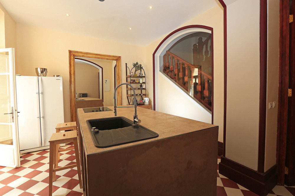 Boutique Hotel Chateau Beaupin Restaurant & Wellness Marseille Luaran gambar