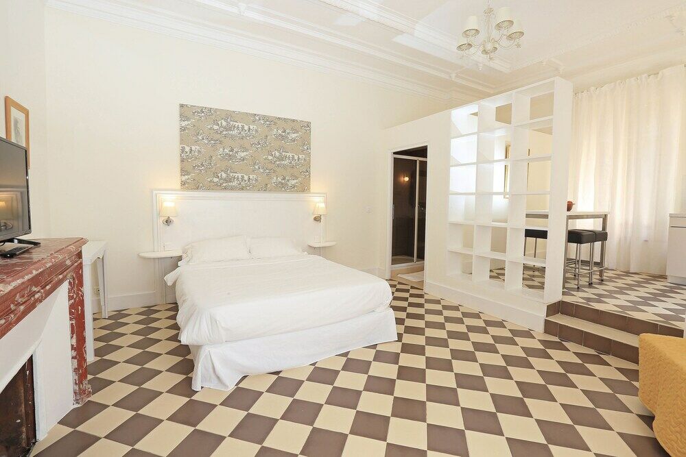 Hotel Particulier Chateau Beaupin By Territoria Marseille Luaran gambar